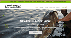 Desktop Screenshot of chaostackle.com